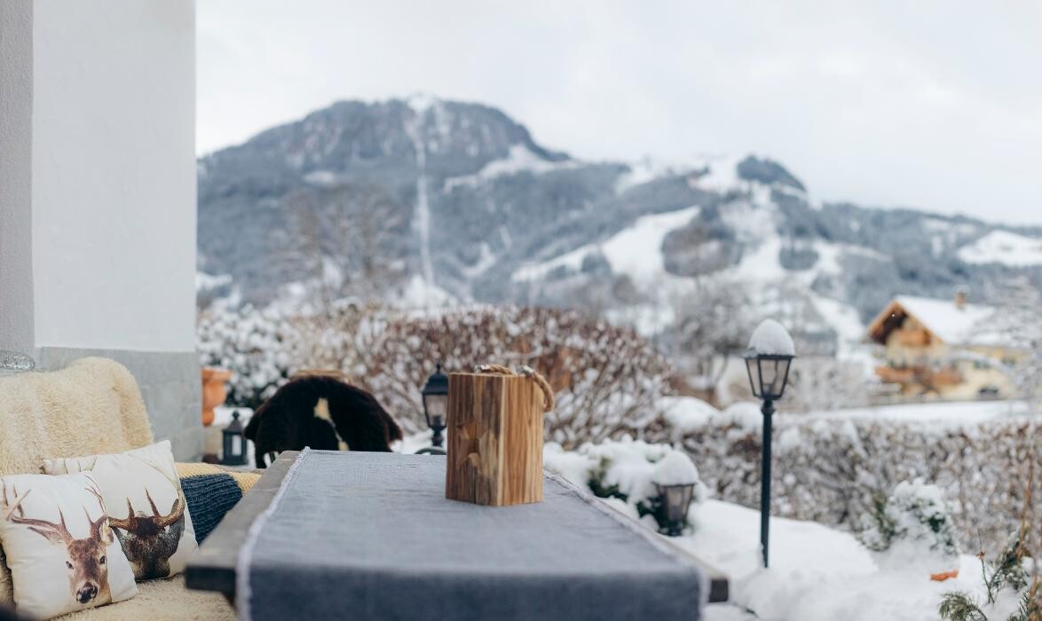 Bilder Appartement Aschbach - Kitzbühel