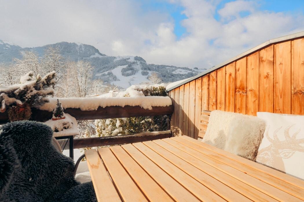 Bilder Appartement Aschbach - Kitzbühel