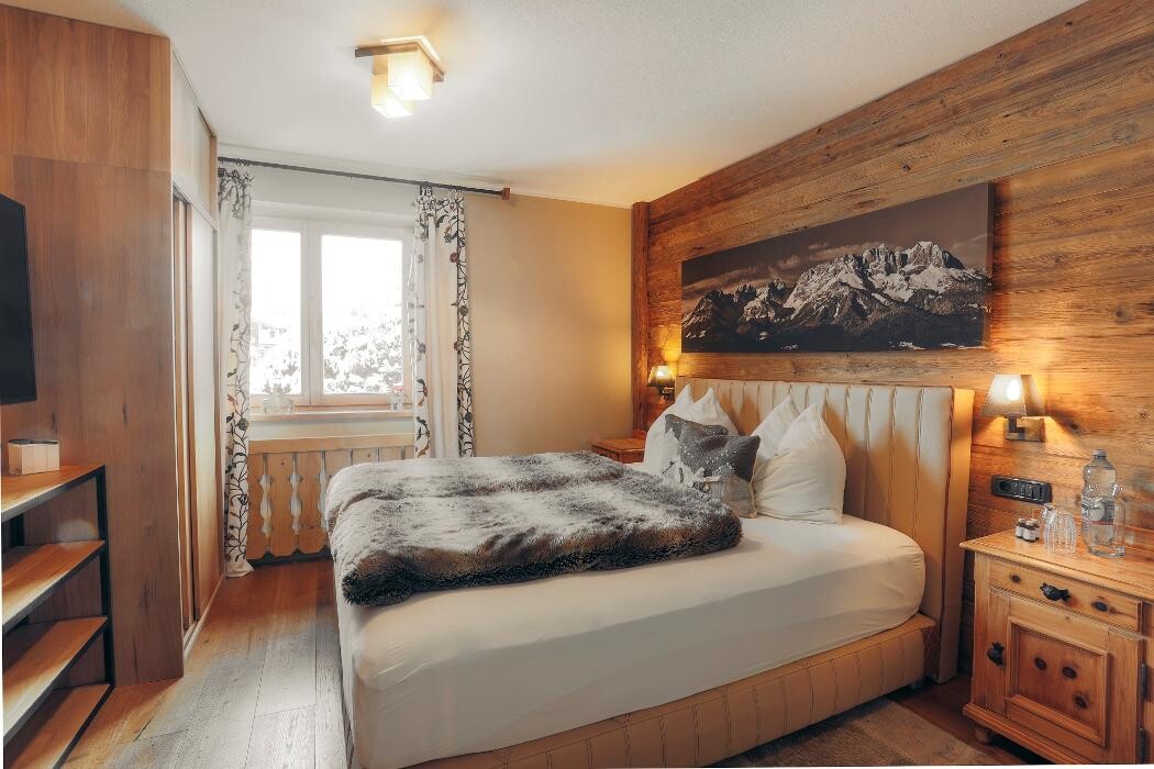Bilder Appartement Aschbach - Kitzbühel