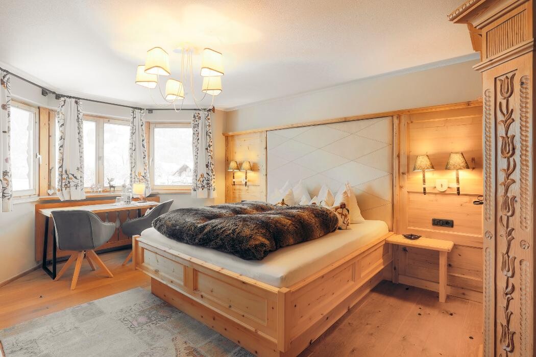Bilder Appartement Aschbach - Kitzbühel