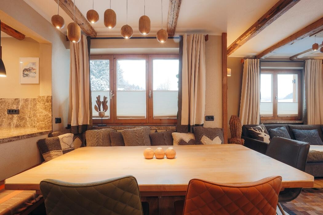 Bilder Appartement Aschbach - Kitzbühel