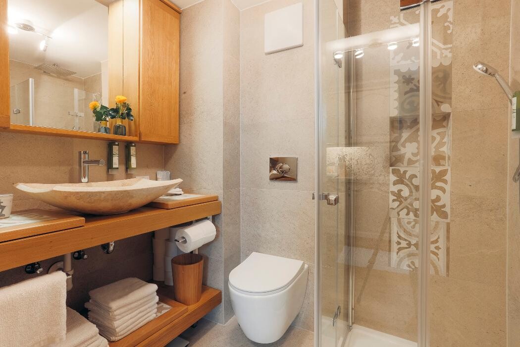Bilder Appartement Aschbach - Kitzbühel
