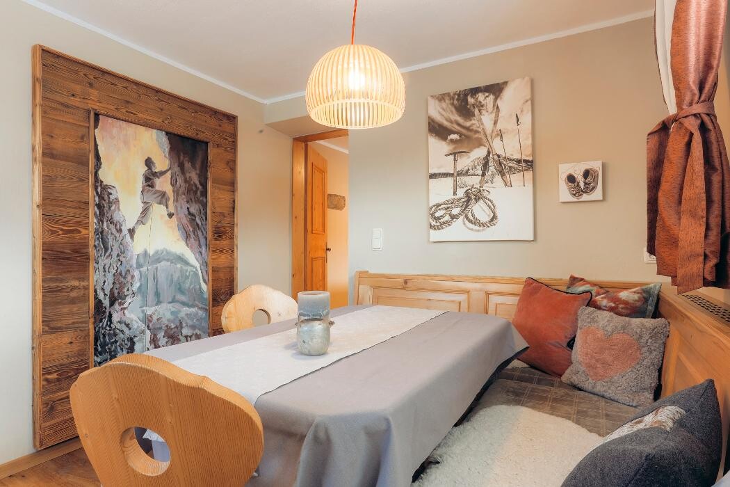 Bilder Appartement Aschbach - Kitzbühel