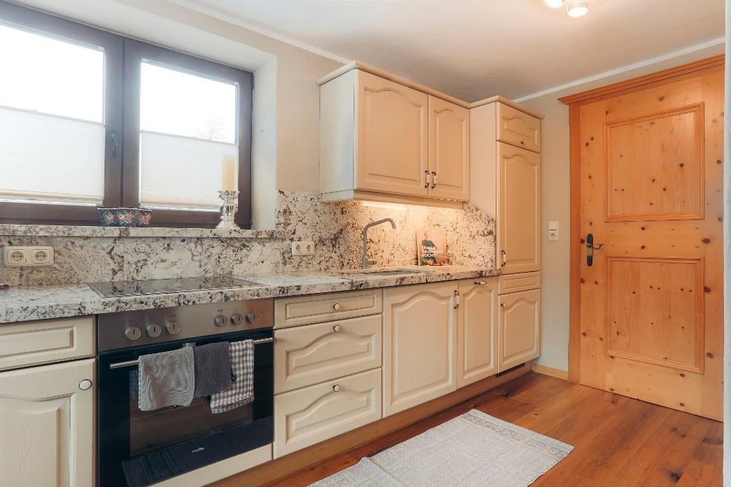 Bilder Appartement Aschbach - Kitzbühel