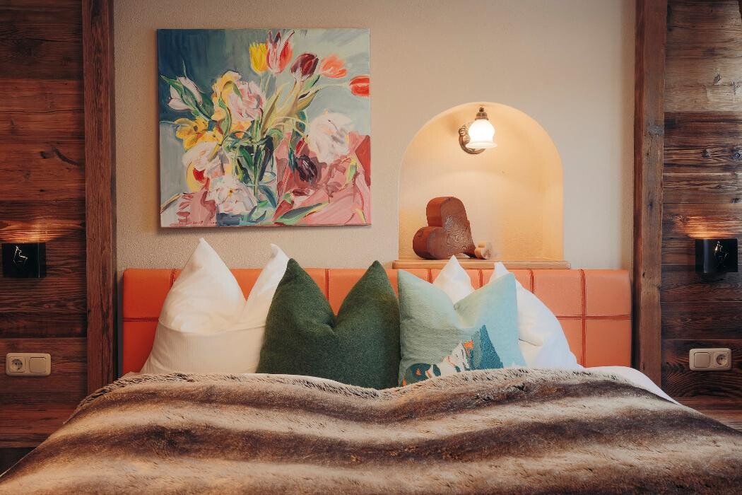 Bilder Appartement Aschbach - Kitzbühel