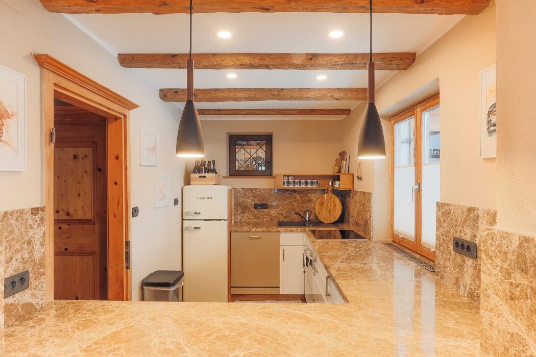 Bilder Appartement Aschbach - Kitzbühel