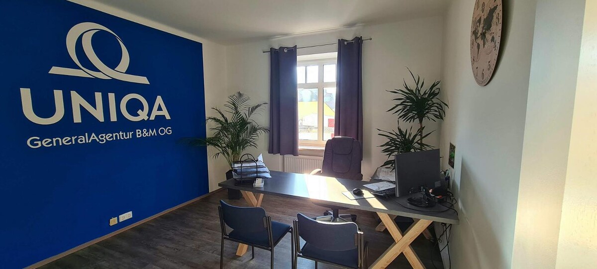 Bilder UNIQA GeneralAgentur B&M OG