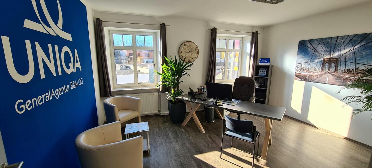 Bilder UNIQA GeneralAgentur B&M OG