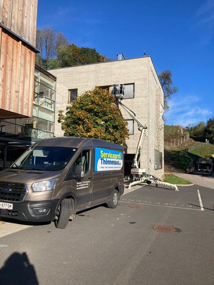 Bilder Serviceprofi Thönnessen