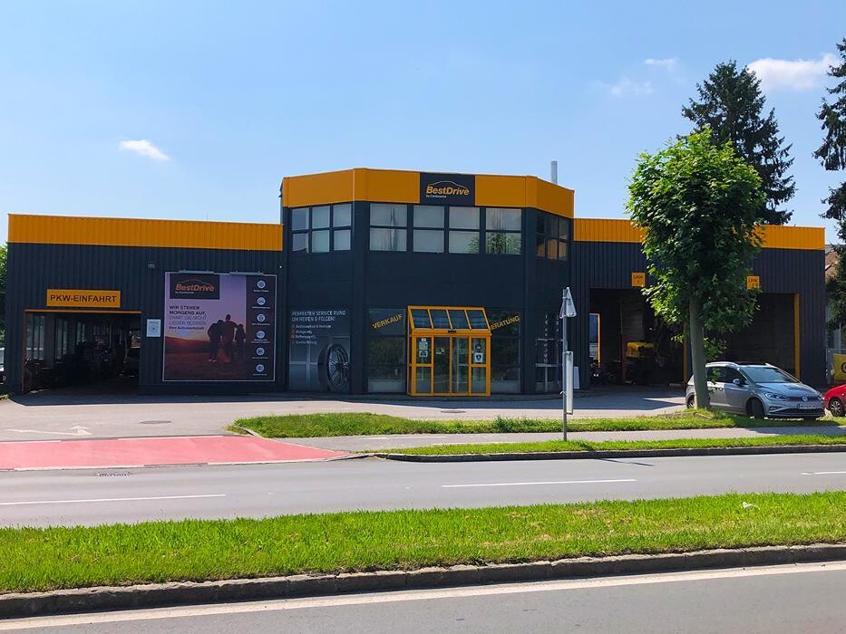 Bilder BestDrive Graz Puntigam