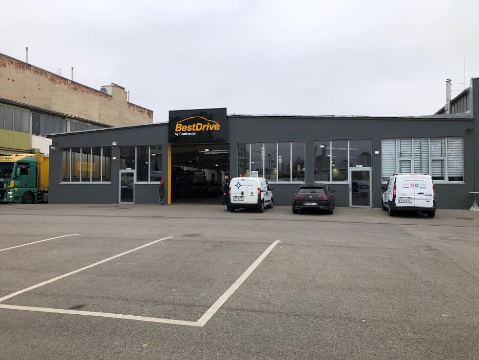 Bilder BestDrive Wien Altmannsdorf