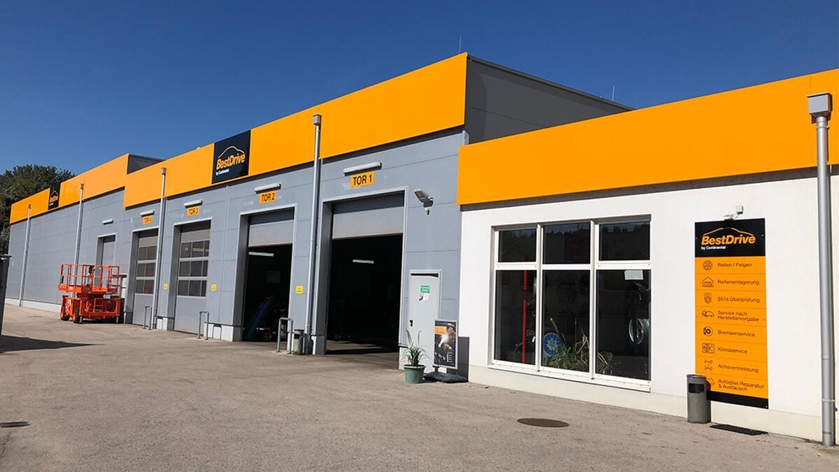 Bilder BestDrive Wien Brigittenau