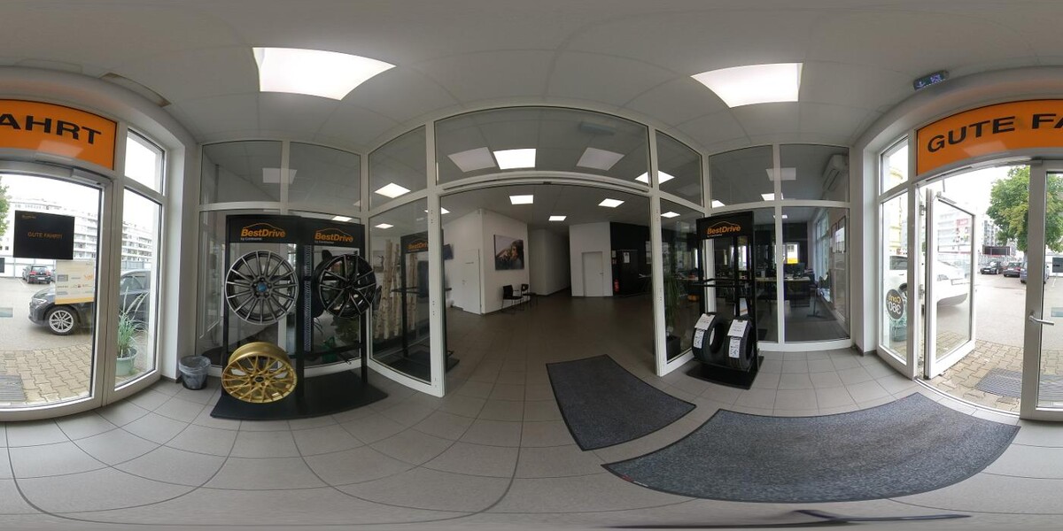 Bilder BestDrive Wien Brigittenau