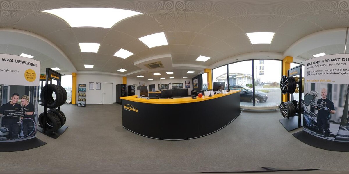 Bilder BestDrive Graz Liebenau