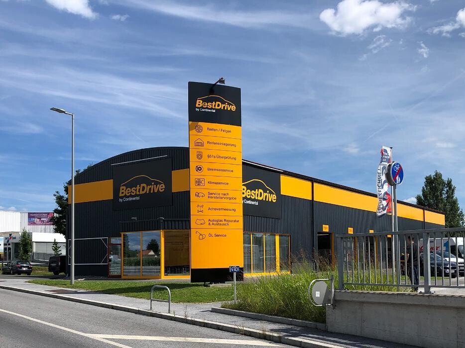 Bilder BestDrive Graz Liebenau