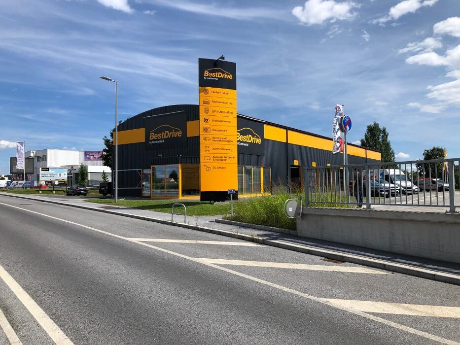 Bilder BestDrive Graz Liebenau