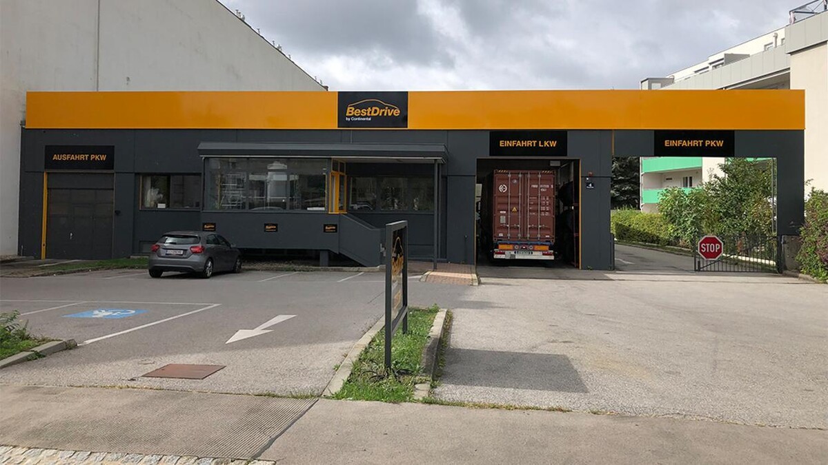 Bilder BestDrive Schwechat