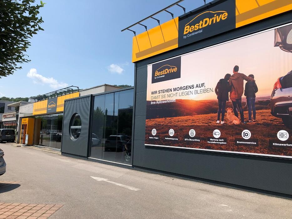 Bilder BestDrive Graz Straßgang
