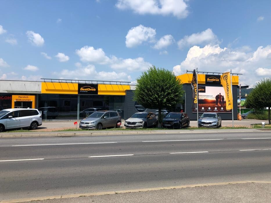 Bilder BestDrive Graz Straßgang