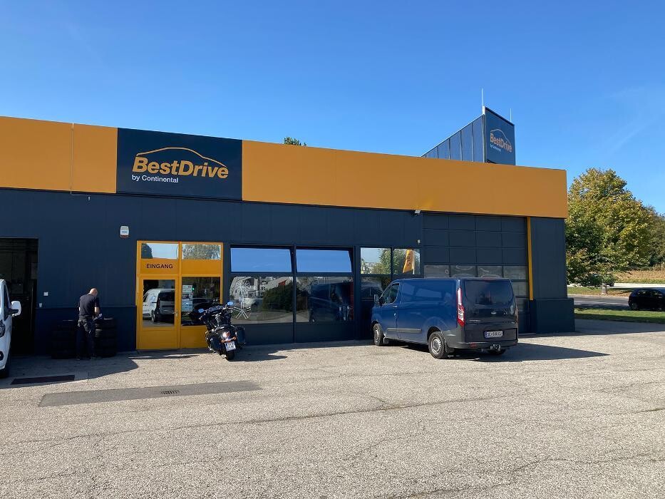 Bilder BestDrive Steyr