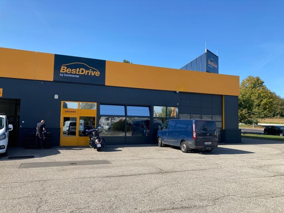 Bilder BestDrive Steyr