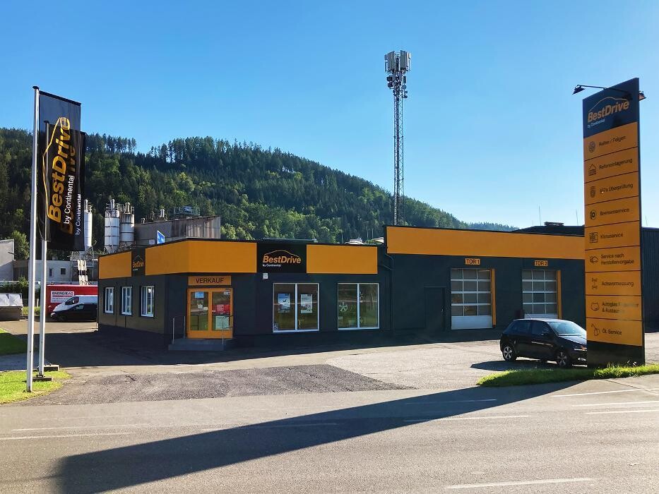 Bilder BestDrive Leoben