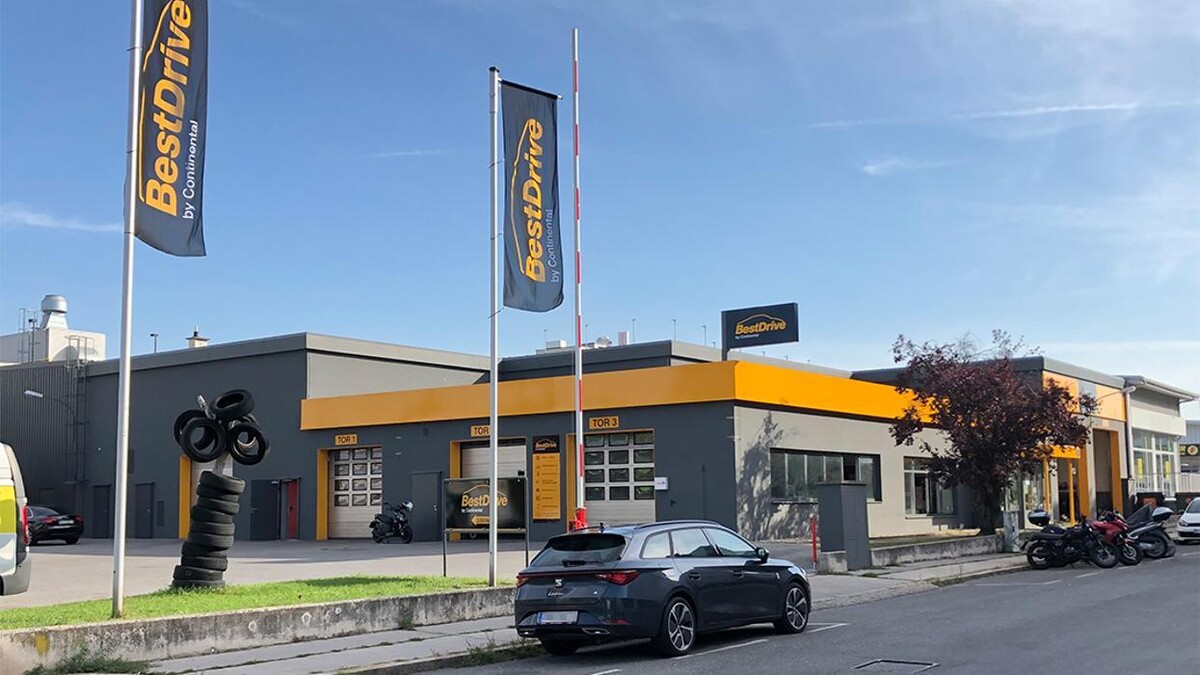 Bilder BestDrive Wien Floridsdorf