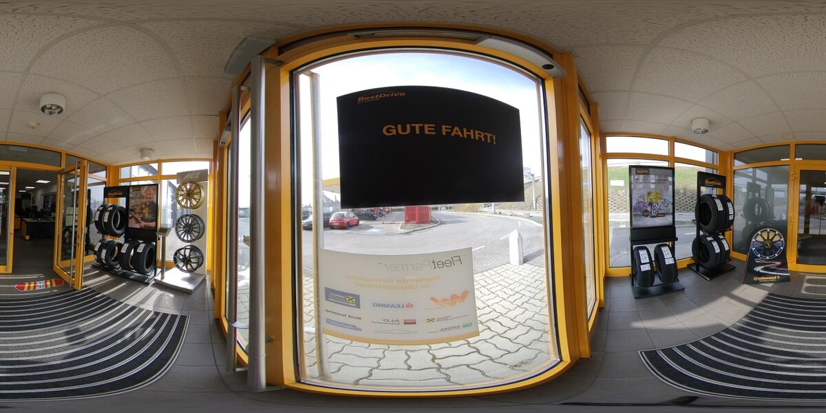 Bilder BestDrive Vösendorf