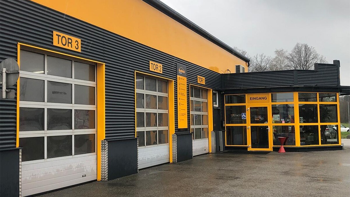 Bilder BestDrive Gmünd