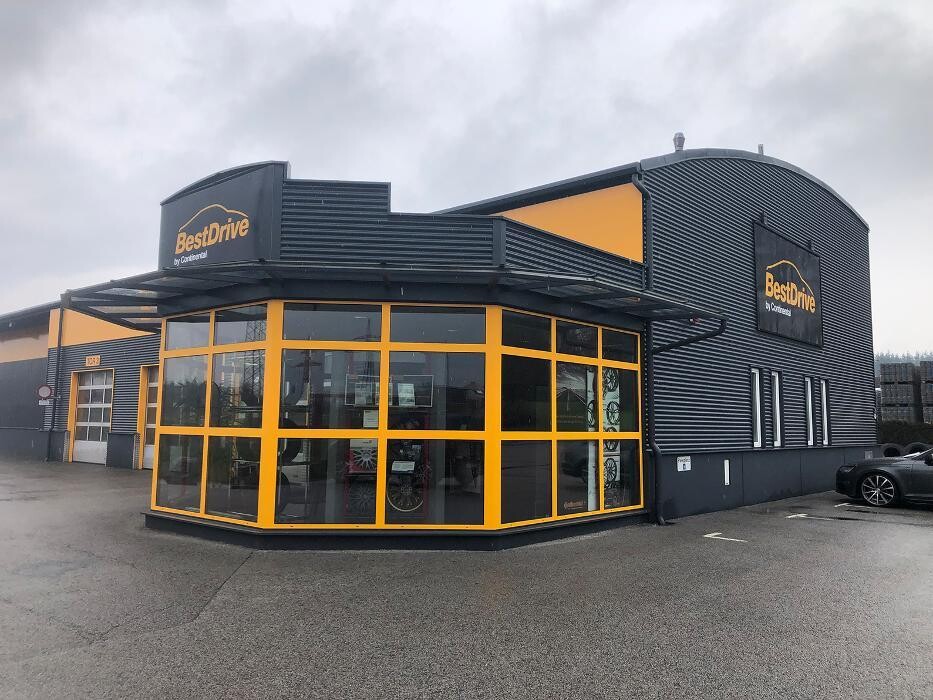 Bilder BestDrive Gmünd