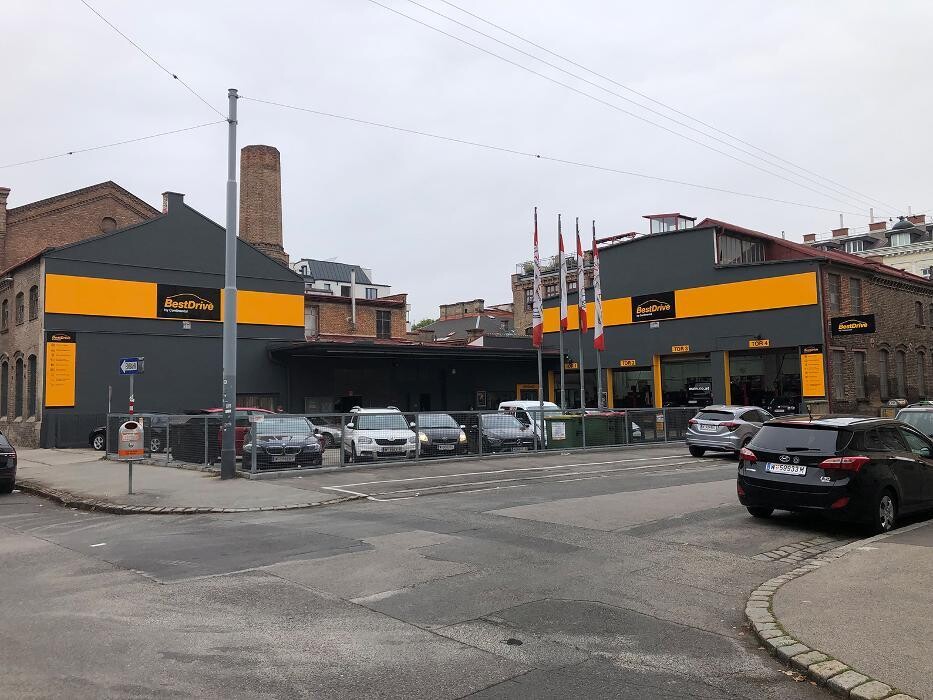 Bilder BestDrive Wien Favoriten