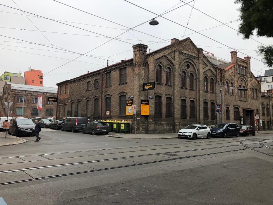 Bilder BestDrive Wien Favoriten