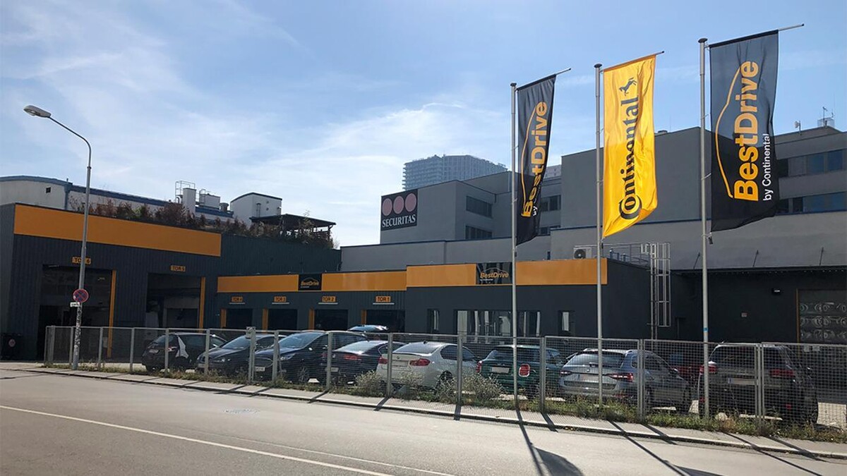 Bilder BestDrive Wien Erdberg