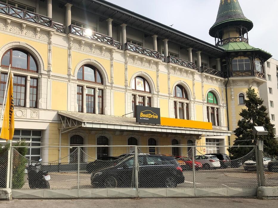 Bilder BestDrive Wien Liesing