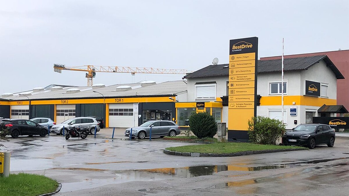 Bilder BestDrive Hollabrunn