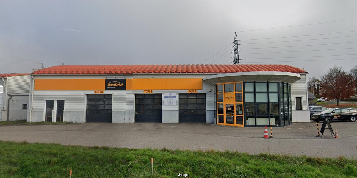 Bilder BestDrive Linz