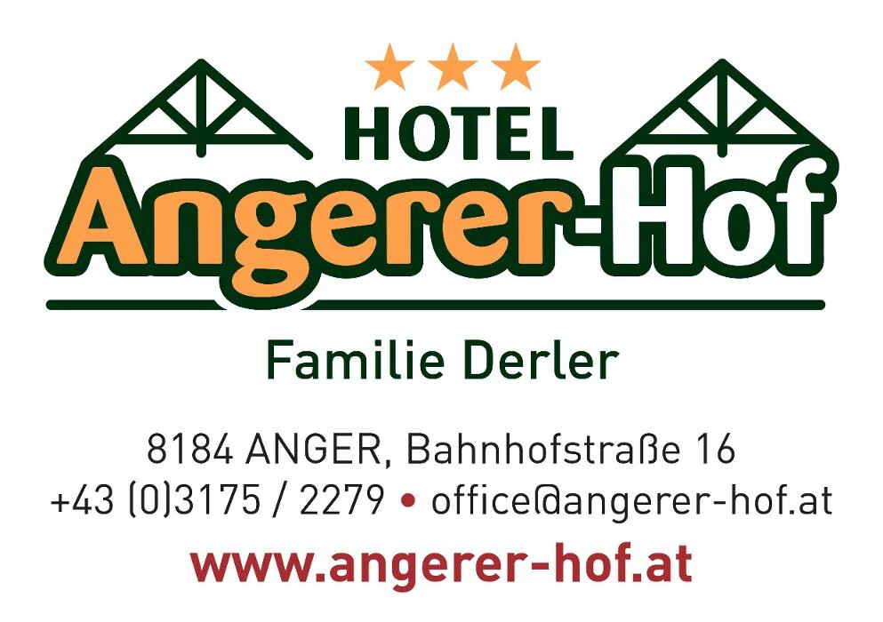 Hotel Angerer-Hof Logo