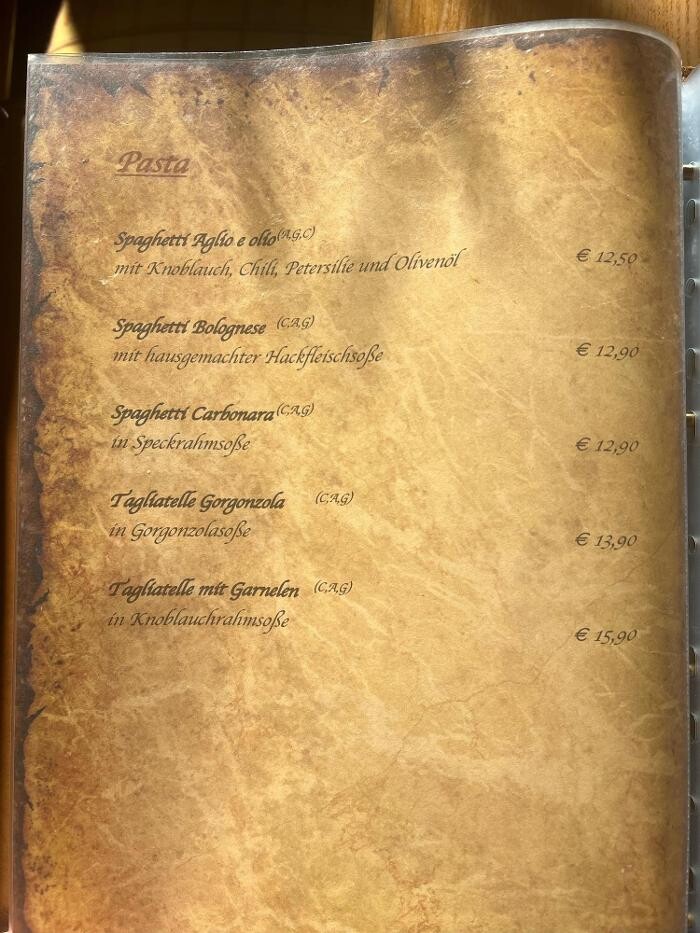 Bilder Restaurant Pizzeria Zum Achtal Wirt