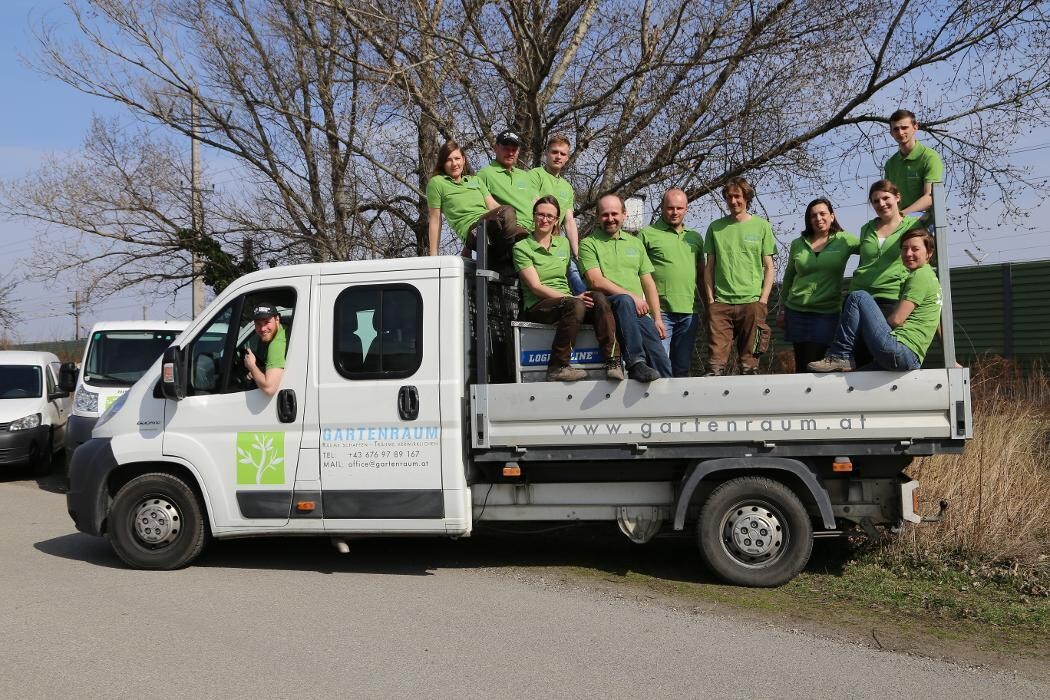 Bilder Gartenraum GmbH