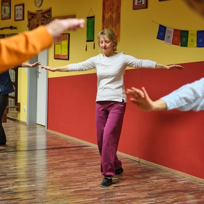 Bilder Qi Gong Birner Gabriele