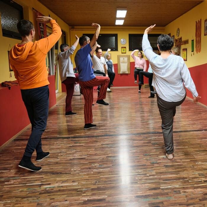 Bilder Qi Gong Birner Gabriele