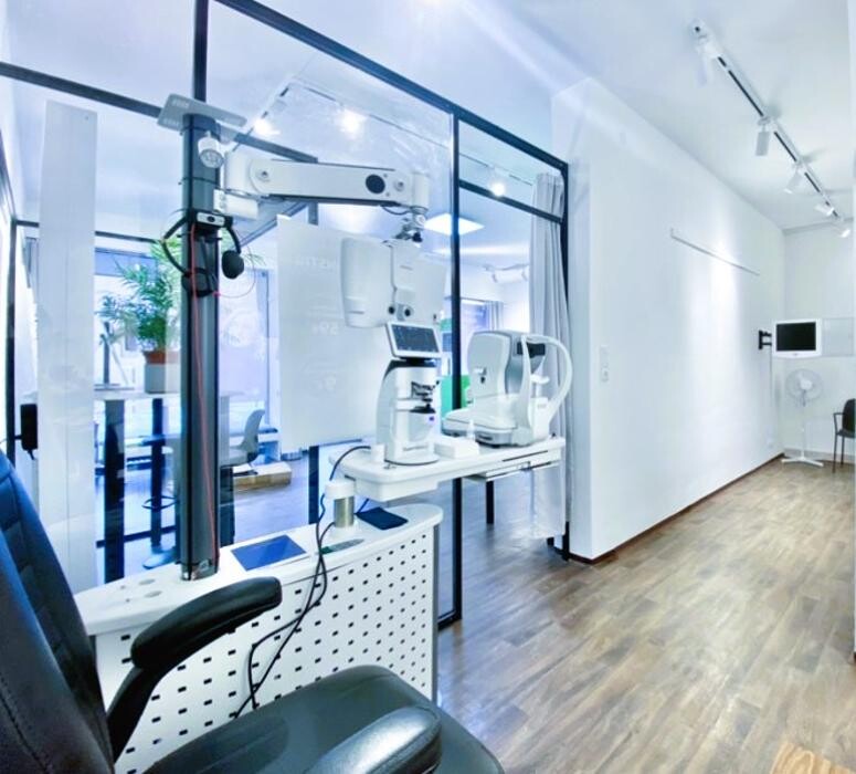 Bilder brillen.at & The Good Brand Opticians