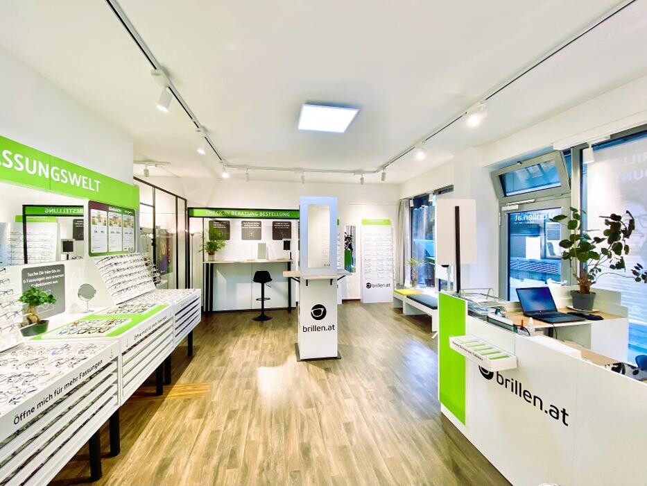 Bilder brillen.at & The Good Brand Opticians
