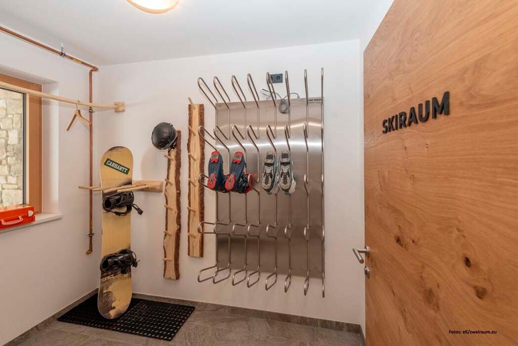 Bilder TUX MOUNTAIN Apart