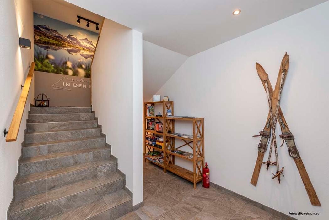 Bilder TUX MOUNTAIN Apart