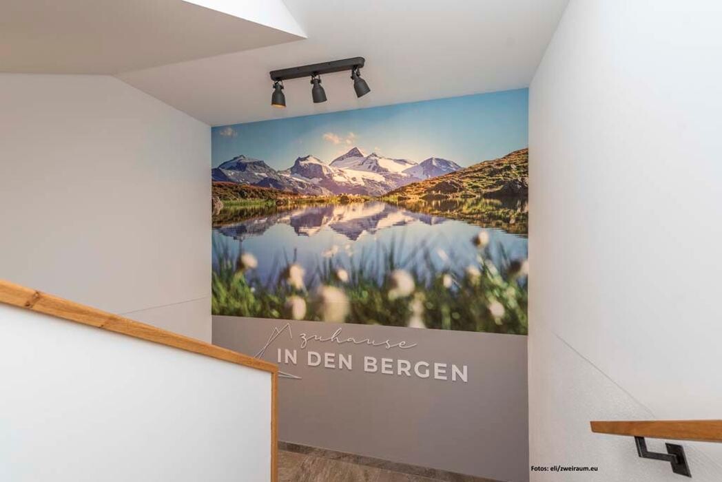 Bilder TUX MOUNTAIN Apart