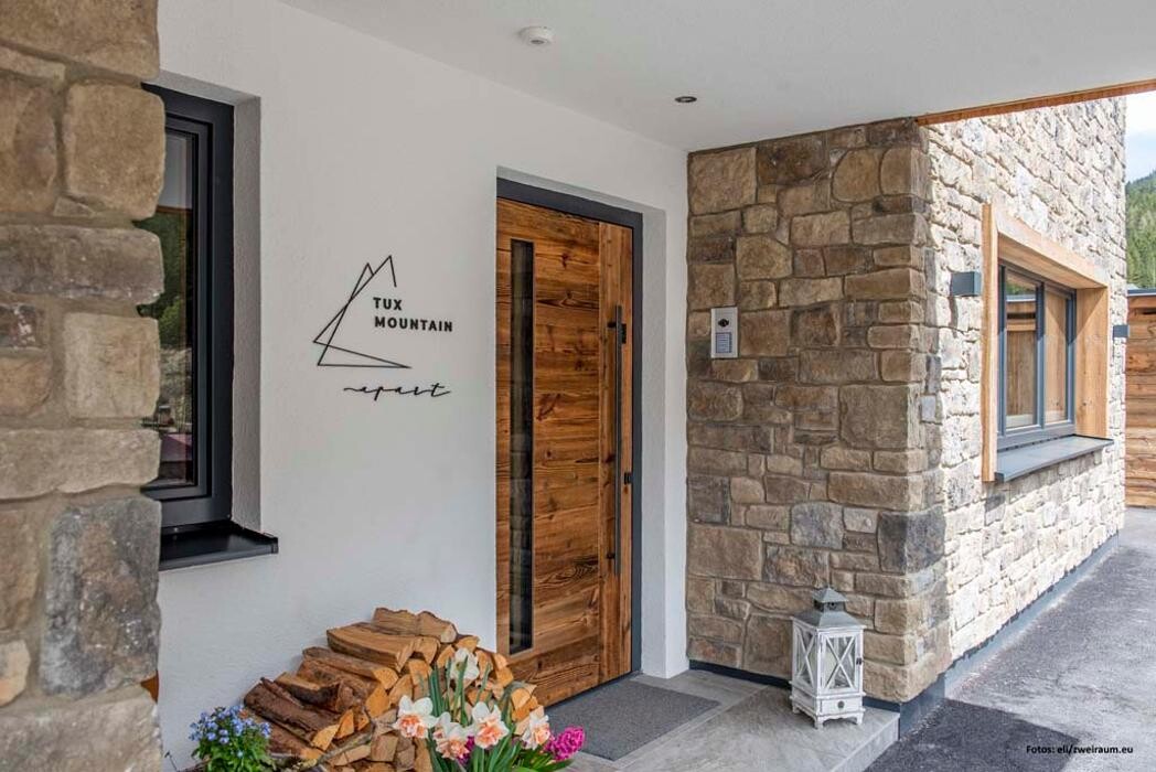 Bilder TUX MOUNTAIN Apart