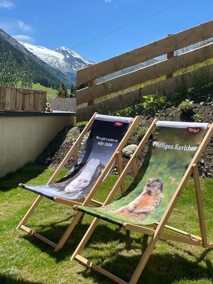 Bilder TUX MOUNTAIN Apart