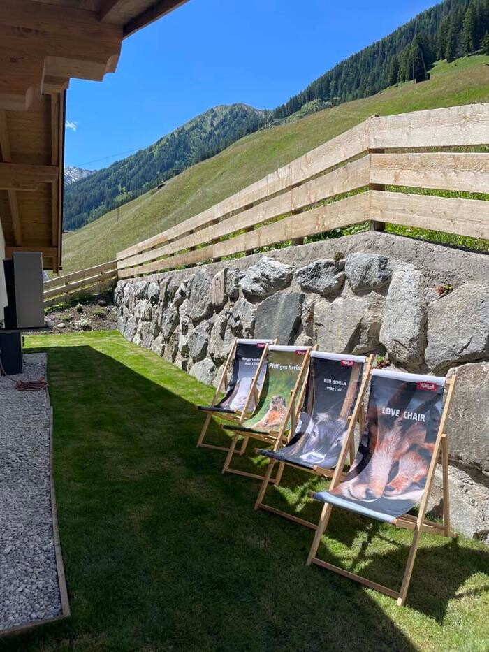 Bilder TUX MOUNTAIN Apart