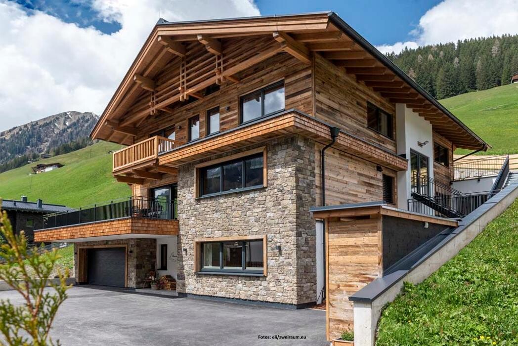 Bilder TUX MOUNTAIN Apart